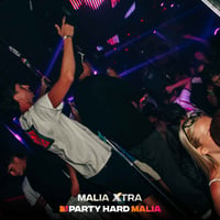 Malia Xtra at ZigZag Club, Malia, 11 July 2026