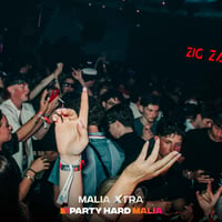 Malia Xtra at ZigZag Club, Malia, 11 July 2026