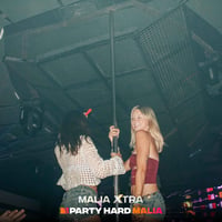 Malia Xtra at ZigZag Club, Malia, 11 July 2026