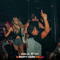 Malia Xtra at ZigZag Club, Malia, 11 July 2026