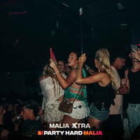Malia Xtra at ZigZag Club, Malia, 11 July 2026