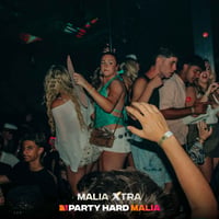 Malia Xtra at ZigZag Club, Malia, 11 July 2026