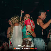 Malia Xtra at ZigZag Club, Malia, 11 July 2026