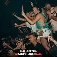 Malia Xtra at ZigZag Club, Malia, 11 July 2026