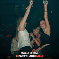 Malia Xtra at ZigZag Club, Malia, 11 July 2026