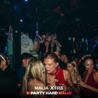 Malia Xtra at ZigZag Club, Malia, 11 July 2026