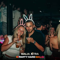 Malia Xtra at ZigZag Club, Malia, 11 July 2026