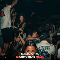 Malia Xtra at ZigZag Club, Malia, 11 July 2026