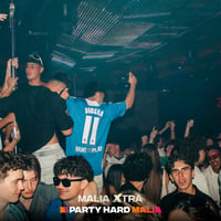 Malia Xtra at ZigZag Club, Malia, 11 July 2026