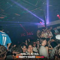 Malia Xtra at ZigZag Club, Malia, 11 July 2026