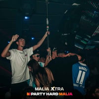 Malia Xtra at ZigZag Club, Malia, 11 July 2026