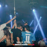 Malia Xtra at ZigZag Club, Malia, 11 July 2026