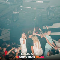 Malia Xtra at ZigZag Club, Malia, 11 July 2026