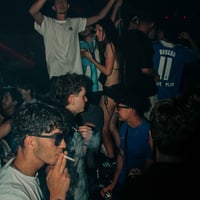 Malia Xtra at ZigZag Club, Malia, 11 July 2026