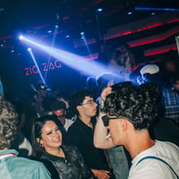 Malia Xtra at ZigZag Club, Malia, 11 July 2026