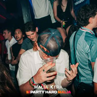 Malia Xtra at ZigZag Club, Malia, 11 July 2026