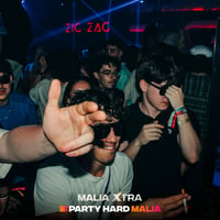 Malia Xtra at ZigZag Club, Malia, 11 July 2026