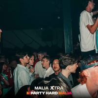 Malia Xtra at ZigZag Club, Malia, 11 July 2026