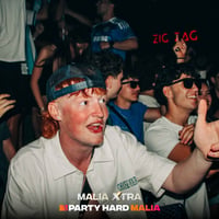 Malia Xtra at ZigZag Club, Malia, 11 July 2026