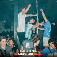 Malia Xtra at ZigZag Club, Malia, 11 July 2026