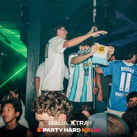 Malia Xtra at ZigZag Club, Malia, 11 July 2026