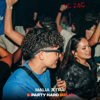 Malia Xtra at ZigZag Club, Malia, 11 July 2026