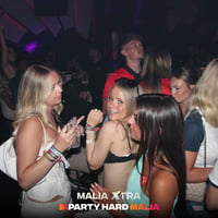 Malia Xtra at ZigZag Club, Malia, 11 July 2026