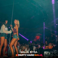 Malia Xtra at ZigZag Club, Malia, 11 July 2026