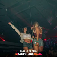Malia Xtra at ZigZag Club, Malia, 11 July 2026