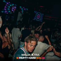 Malia Xtra at ZigZag Club, Malia, 11 July 2026