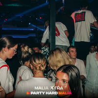 Malia Xtra at ZigZag Club, Malia, 11 July 2026