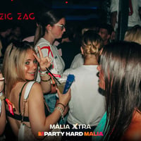 Malia Xtra at ZigZag Club, Malia, 11 July 2026