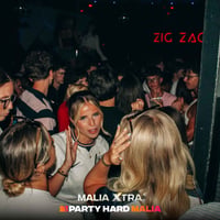 Malia Xtra at ZigZag Club, Malia, 11 July 2026