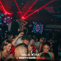 Malia Xtra at ZigZag Club, Malia, 11 July 2026