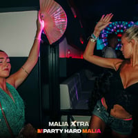 Malia Xtra at ZigZag Club, Malia, 11 July 2026