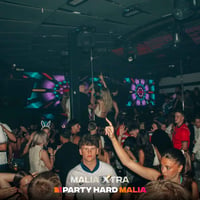 Malia Xtra at ZigZag Club, Malia, 11 July 2026