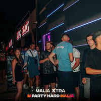 Malia Xtra at ZigZag Club, Malia, 11 July 2026