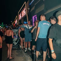 Malia Xtra at ZigZag Club, Malia, 11 July 2026