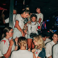 Malia Xtra at ZigZag Club, Malia, 11 July 2026