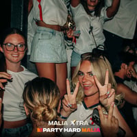 Malia Xtra at ZigZag Club, Malia, 11 July 2026
