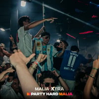 Malia Xtra at ZigZag Club, Malia, 11 July 2026