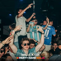 Malia Xtra at ZigZag Club, Malia, 11 July 2026