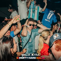 Malia Xtra at ZigZag Club, Malia, 11 July 2026