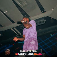 Malia Xtra at ZigZag Club, Malia, 11 July 2026