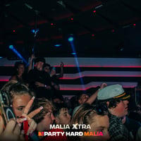 Malia Xtra at ZigZag Club, Malia, 11 July 2026