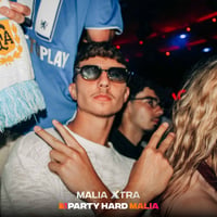 Malia Xtra at ZigZag Club, Malia, 11 July 2026