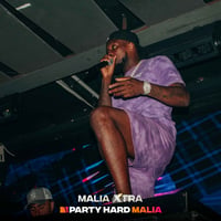 Malia Xtra at ZigZag Club, Malia, 11 July 2026