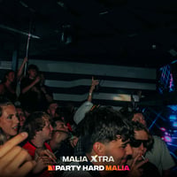 Malia Xtra at ZigZag Club, Malia, 11 July 2026
