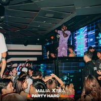Malia Xtra at ZigZag Club, Malia, 11 July 2026