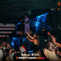 Malia Xtra at ZigZag Club, Malia, 11 July 2026
